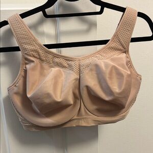 Glamorise Nude sports Bra
